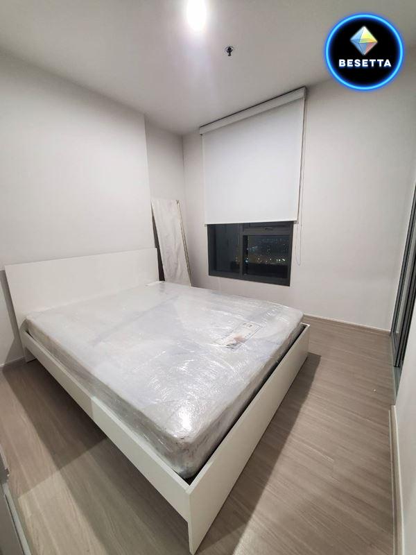 (Condo For Rent) MRT Phasi Charoen (Walk 40meters) The Parkland Phetkasem 56 1 Bedroom